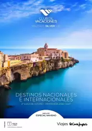Catálogo Viajes El Corte Inglés Página 1
