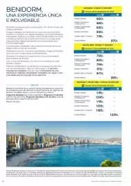Catálogo Viajes El Corte Inglés Página 10