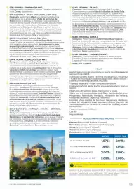 Catálogo Viajes El Corte Inglés Página 105