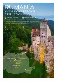 Catálogo Viajes El Corte Inglés Página 112