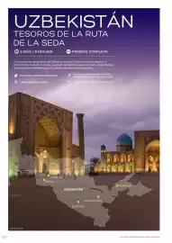 Catálogo Viajes El Corte Inglés Página 120