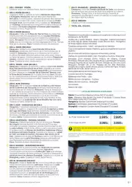 Catálogo Viajes El Corte Inglés Página 131