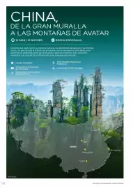 Catálogo Viajes El Corte Inglés Página 132