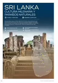 Catálogo Viajes El Corte Inglés Página 136