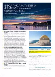 Catálogo Viajes El Corte Inglés Página 14