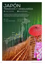 Catálogo Viajes El Corte Inglés Página 142