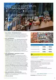 Catálogo Viajes El Corte Inglés Página 19