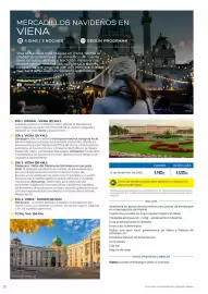 Catálogo Viajes El Corte Inglés Página 20