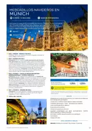 Catálogo Viajes El Corte Inglés Página 23