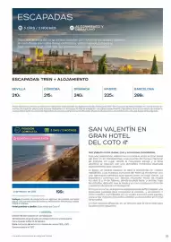 Catálogo Viajes El Corte Inglés Página 29