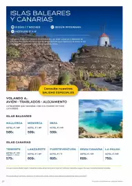 Catálogo Viajes El Corte Inglés Página 30
