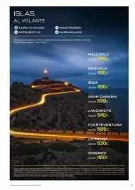 Catálogo Viajes El Corte Inglés Página 31