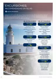 Catálogo Viajes El Corte Inglés Página 32