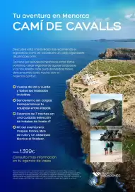 Catálogo Viajes El Corte Inglés Página 33