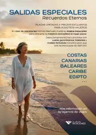 Catálogo Viajes El Corte Inglés Página 34