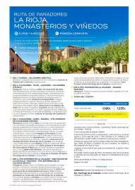 Catálogo Viajes El Corte Inglés Página 39