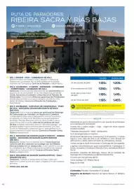 Catálogo Viajes El Corte Inglés Página 40