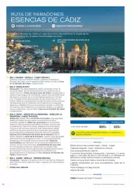 Catálogo Viajes El Corte Inglés Página 42