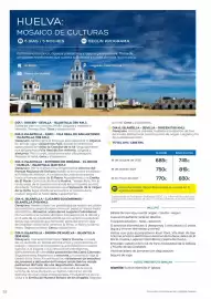 Catálogo Viajes El Corte Inglés Página 52