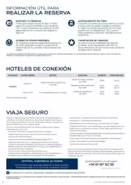 Catálogo Viajes El Corte Inglés Página 6
