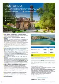 Catálogo Viajes El Corte Inglés Página 62