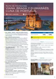 Catálogo Viajes El Corte Inglés Página 69