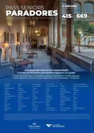 Catálogo Viajes El Corte Inglés Página 7
