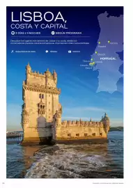 Catálogo Viajes El Corte Inglés Página 74