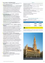 Catálogo Viajes El Corte Inglés Página 85
