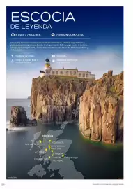 Catálogo Viajes El Corte Inglés Página 88