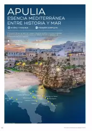 Catálogo Viajes El Corte Inglés Página 98