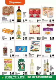 Volantino Gecop Pagina 16: Santa Margherita Vino Pinot Grigio €6,49, Nestlé Orzoro orzo macinato €1,59