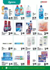 Volantino Gecop Pagina 18: Pril Gel Allin1 Classico €3,99, Pulirapid anticalcare spray/gel €1,59