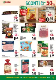 Volantino Gecop Pagina 3: SELEX gecop SUPERMERCATI selex PASTA SFOGLIA selex PASTA SFOGLIA PASTA SFOGLIA MONOH ALL
