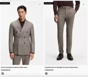 Hugo Boss leták Strana 3