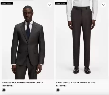 Hugo Boss (platné do 4-10)