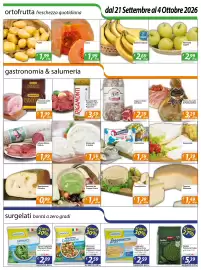 Volantino DiMeglio Pagina 2: Leggerezza patate al forno Il Benessere Orogel €2,59
