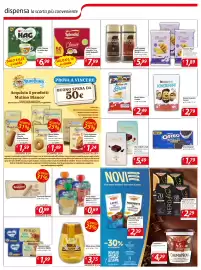 Volantino DiMeglio Pagina 6: Choco Wafer Lindt €5,49, Kinder Kinderini Ferrero €2,79