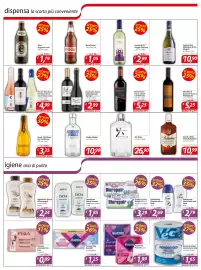 Volantino DiMeglio Pagina 9: Monorotolo milleusi extra assorbente VéGé €1,65