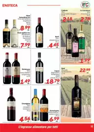 Volantino Pac Cash&Carry Pagina 15: Donnafugata Anthilia bianco/sedara rosso €6,99