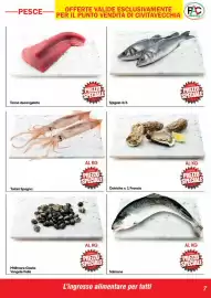 Volantino Pac Cash&Carry Pagina 7: -PESCE- OFFERTE VALIDE ESCLUSIVAMENTE PER IL PUNTO VENDITA DI CIVITAVECCHIA PAC