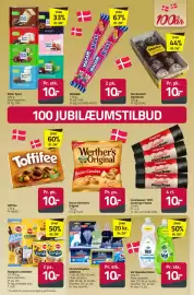 Fleggaard tilbudsavis Side 3: 100% Ritter SPORT 100% Ri SPO SPAR 33% ift. DK* KALISBERKEKS 100% Ritter SPORT NUGAT Ritter