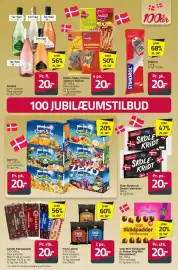 Fleggaard tilbudsavis Side 5: Malaco Tør/Sød Tør/Sød Tør/Sød Malaco STRIMLE S SYRLIG TUTTI FRUTT COLA 100år SANDAR WINEH