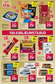 Fleggaard tilbudsavis Side 6: 100ar Malaco FAVOURITES OUR BESTSELLERS IN ONE MIX BOLD CRUNCH ICONIC TASTE Dorites NACH CHEE