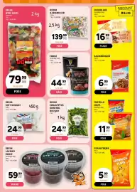 Scandinavian Park tilbudsavis Side 13: Fudge €44,99, Rexim soft nougat €24,99