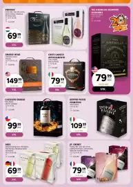 Scandinavian Park tilbudsavis Side 23: Doppio Passo Primitivo €109,99, Casillero del Diablo €99,00