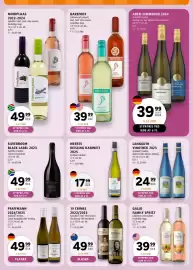 Scandinavian Park tilbudsavis Side 25: Mertes Riesling Kabinett €17,99, Langguth Vinothek 2025 €24,99
