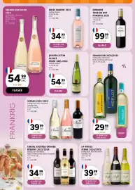 Scandinavian Park tilbudsavis Side 26: Gérard Bertrand Côte des Roses €54,99, La Vieille Ferme €39,99