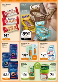Scandinavian Park tilbudsavis Side 3: Bäcker Cräcker €14,99, Dovgan Family hytteost €12,99
