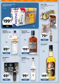 Scandinavian Park tilbudsavis Side 32: Divine Vodka Eller Lordson Dry Gin €199,99, Kutterdiesel Saltlakritz-likör €69,99
